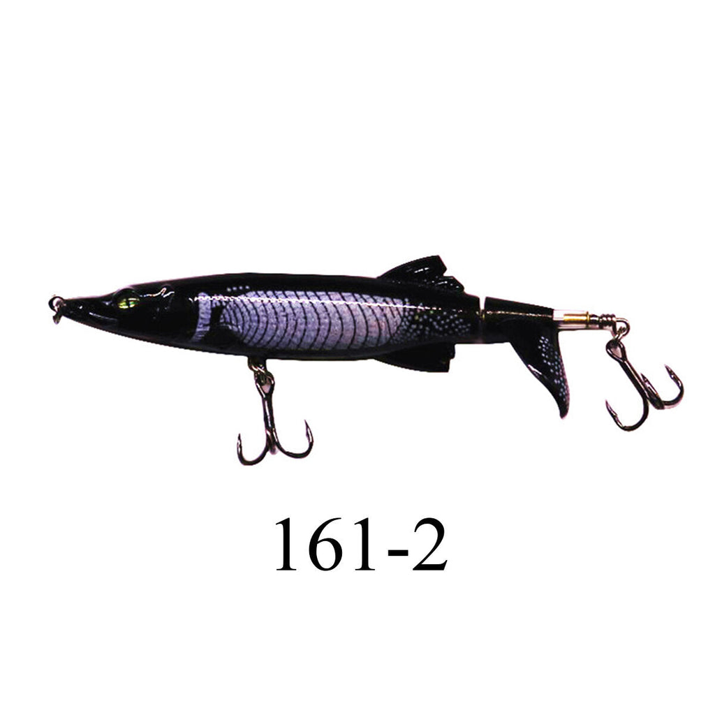 1pc 10color 13cm/16g Minow Fishing lure Sea Fishing