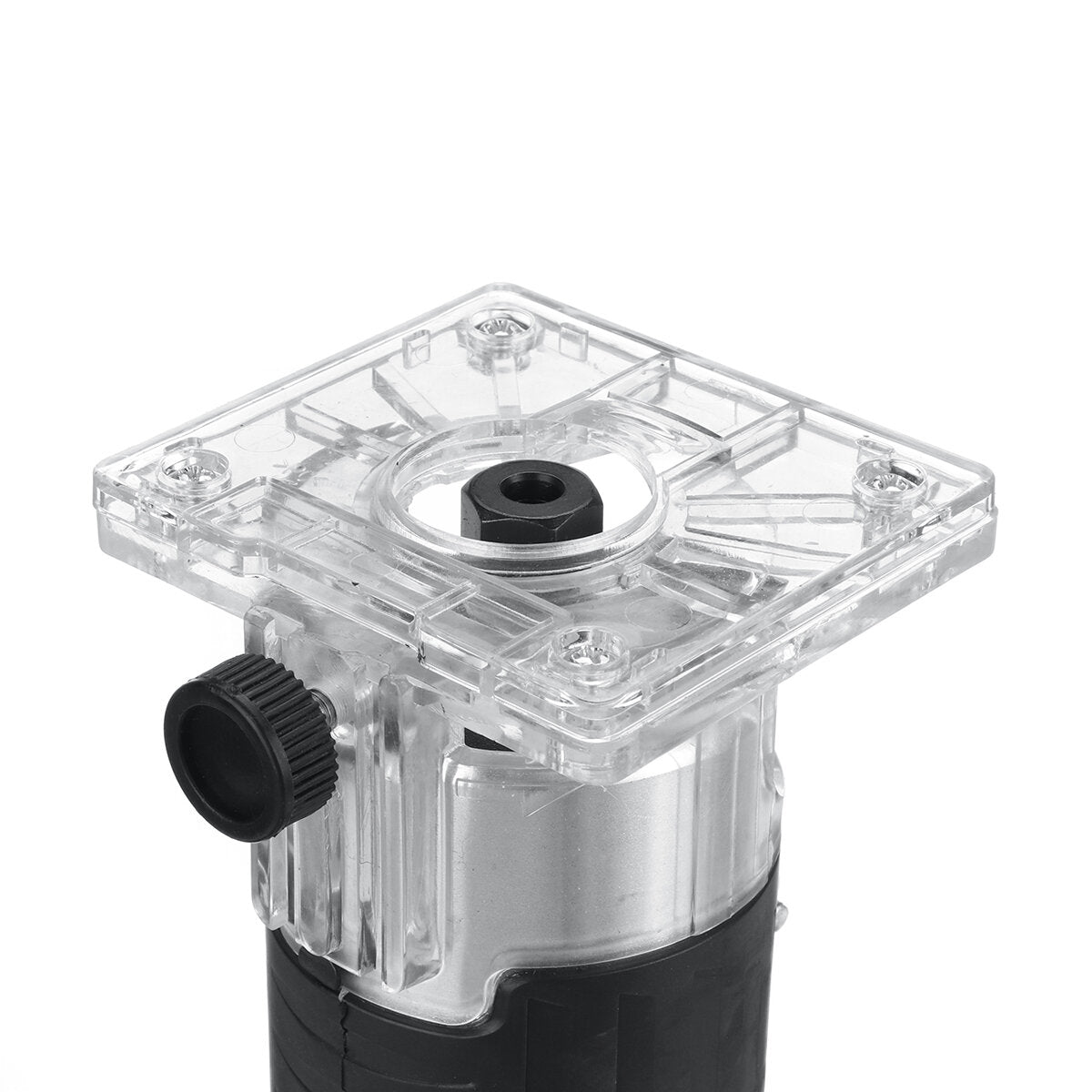 Electric Trimmer Brushless With 1/2 Battery Engraving Slotting Trimming Machine 30,000 r/min Wood Router Fit 18V Battery