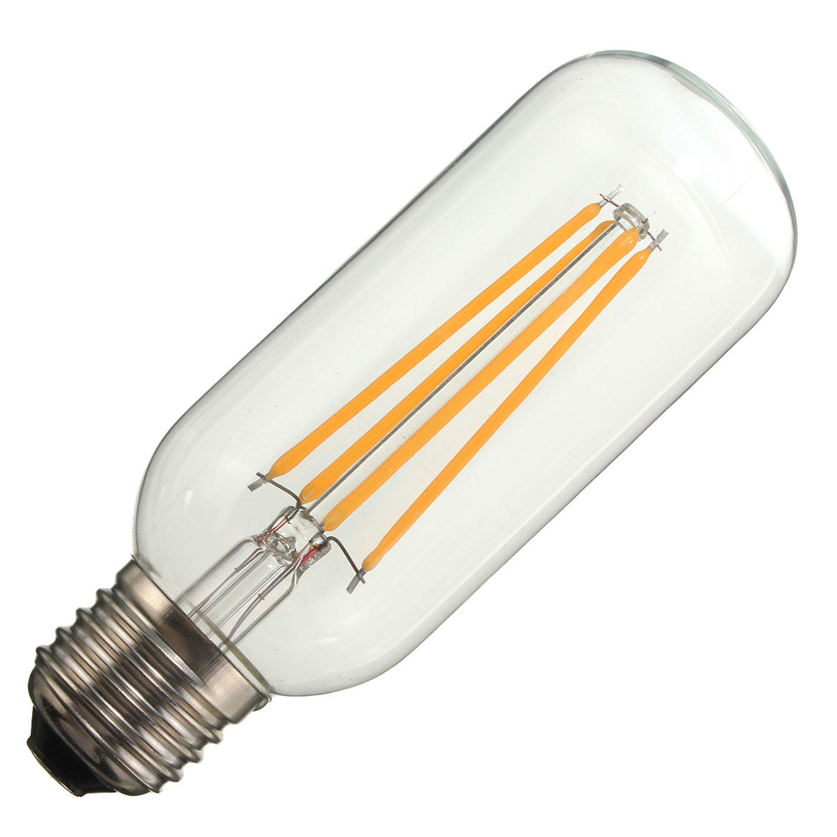 E26/E27 Dimmable Edison LED Bulbs Warm White COB Vintage Light 400LM 4W 110V/220V