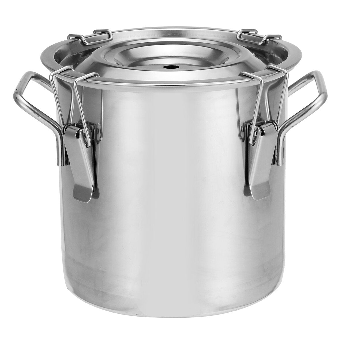 6/8L Alcohol Distiller 304 Stain Steeless Boiler Home Alcohol Making Set