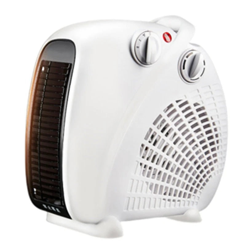 Mini Energy-Saving Electric Heater for Home, Bathroom & Small Spaces