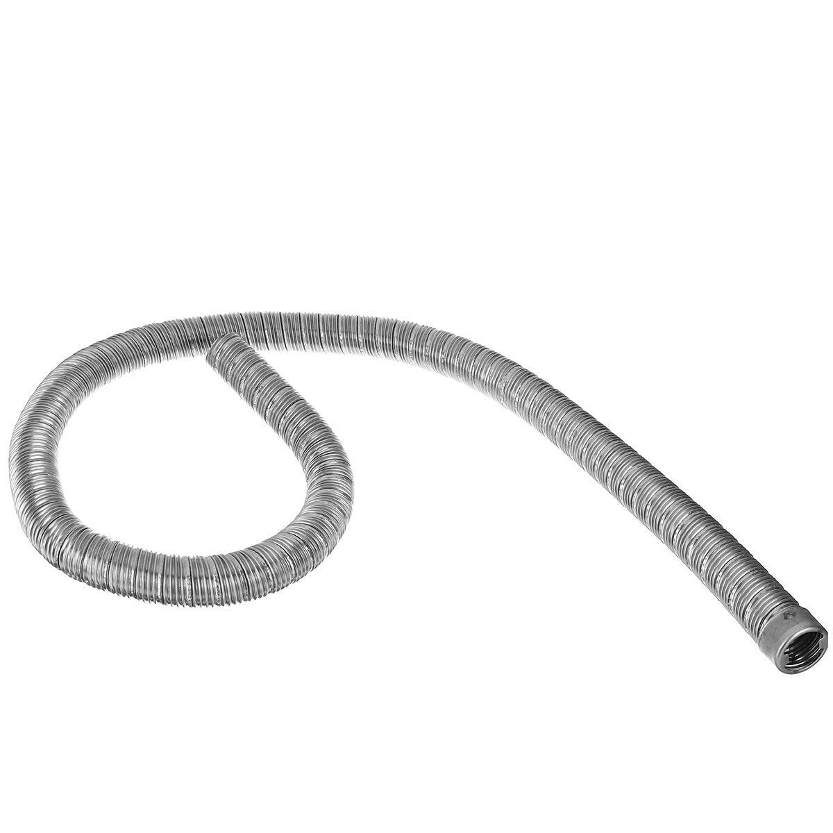 Air Diesel Exhaust Pipe 100cm 22mm Stainless Steel