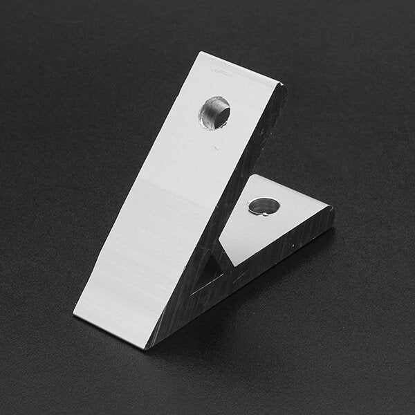 45 Degree Aluminium Angle Corner Joint Corner Connector Bracket for 2020 Aluminum Profile