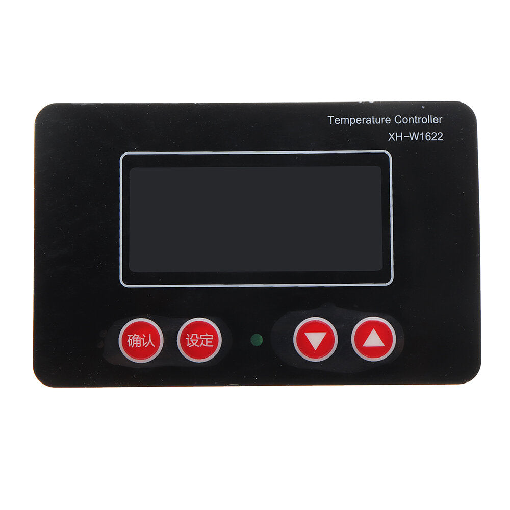 110-220V Digital Thermostat LCD Display Incubation Constant Temperature Heating Controller Pet Box