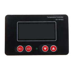 110-220V Digital Thermostat LCD Display Incubation Constant Temperature Heating Controller Pet Box