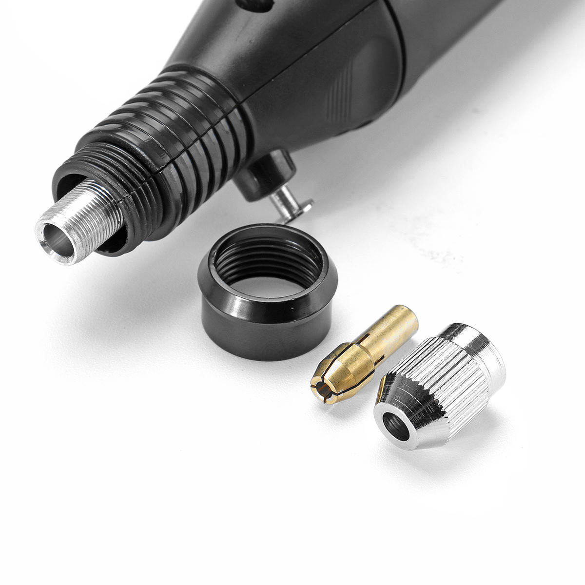 Mini Electric Grinder USB Engraving Pen Grinding Milling Rotary Drill Trimming Polishing Tool Set
