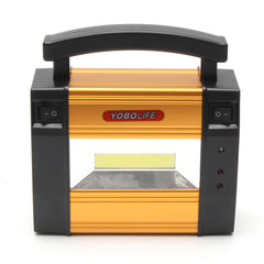 110- 240V Solar Power Panel Generator Solar Powered System 3 LED Lamps Generator