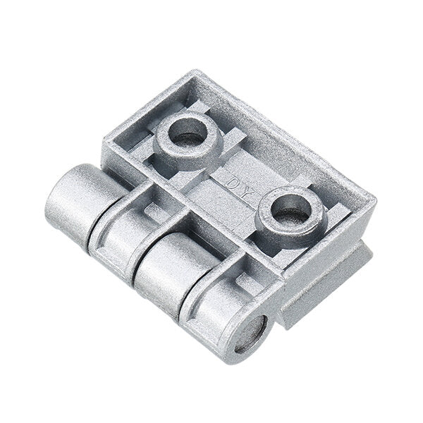 4040 Aluminum Profile Connector Zinc Alloy Hinge for 4040 Aluminum Profile Extrusion Frame