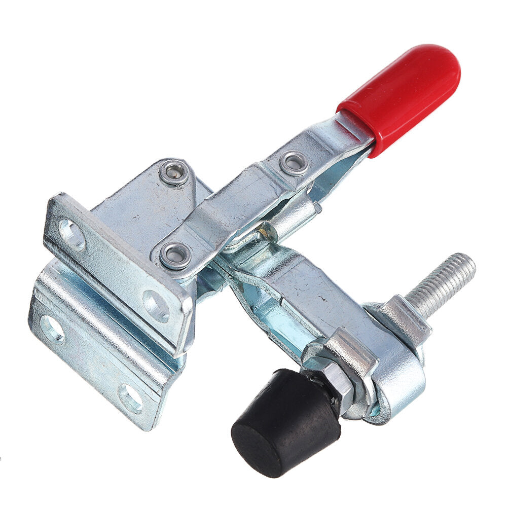 50kg Holding Quick Release Toggle Clamp Vertical Type Toggle Clamp for Woodworking Welding
