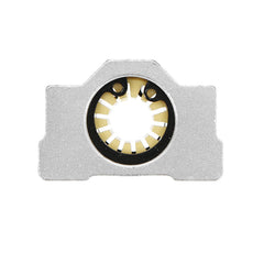 8mm Solid Polymer Linear Motion Bearing Slide Bushing For CNC