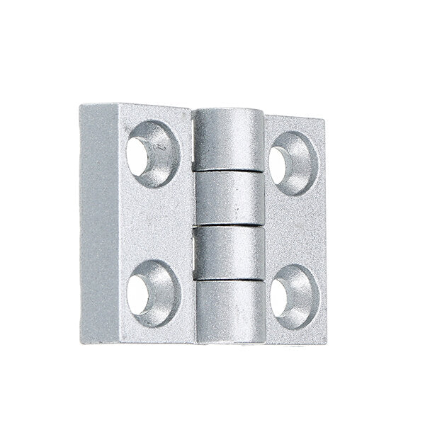 3030 Aluminum Profile Accessory Zinc Alloy Hinge for 3030 Aluminum Profile Extrusion Frame