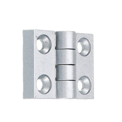 3030 Aluminum Profile Accessory Zinc Alloy Hinge for 3030 Aluminum Profile Extrusion Frame