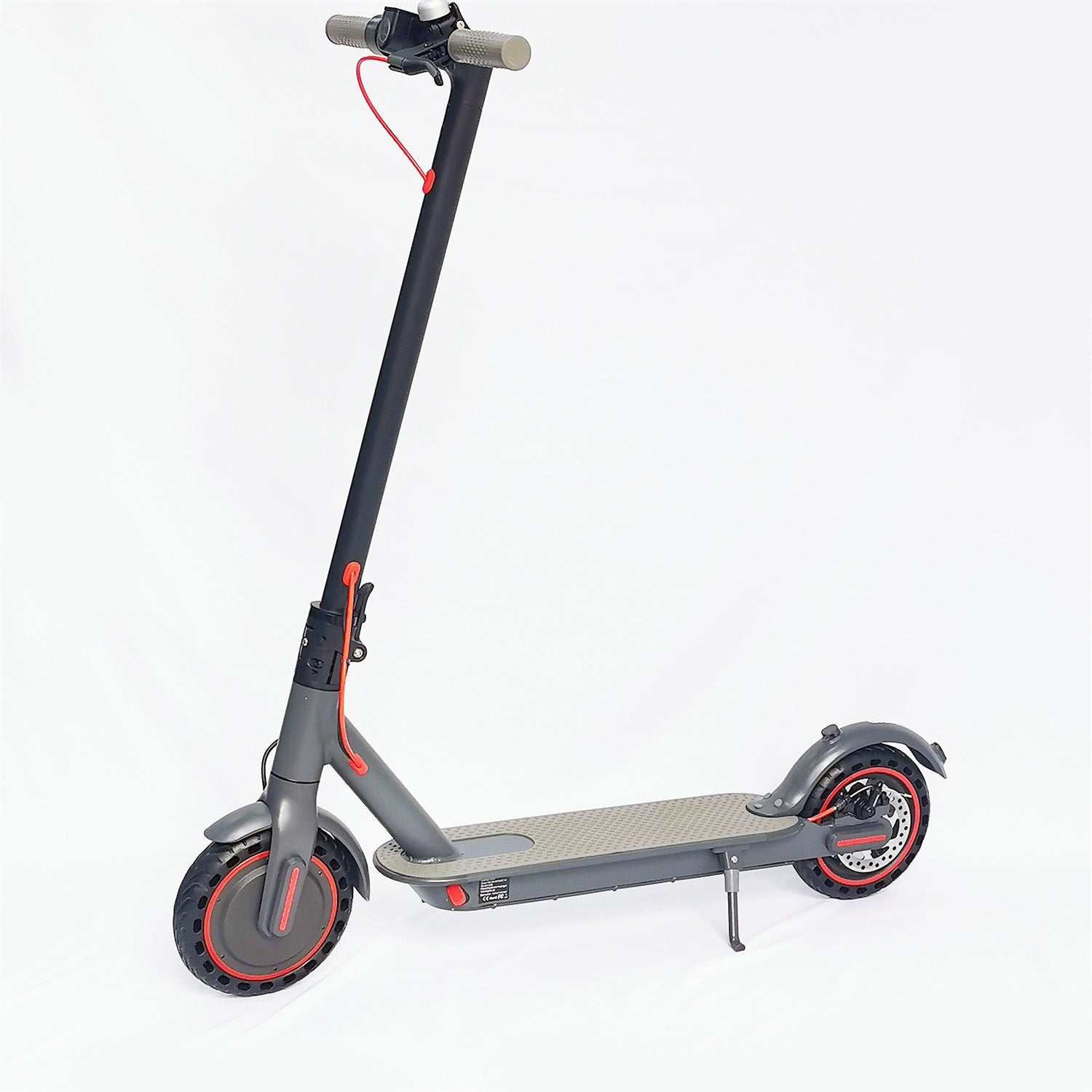 Electric Scooter 36V 10.4Ah Battery 350W Motor Recommended Top Speed 25KM/H 8.5inch Tires 39KM Mileage 120KG Max Load Folding E-Scooter