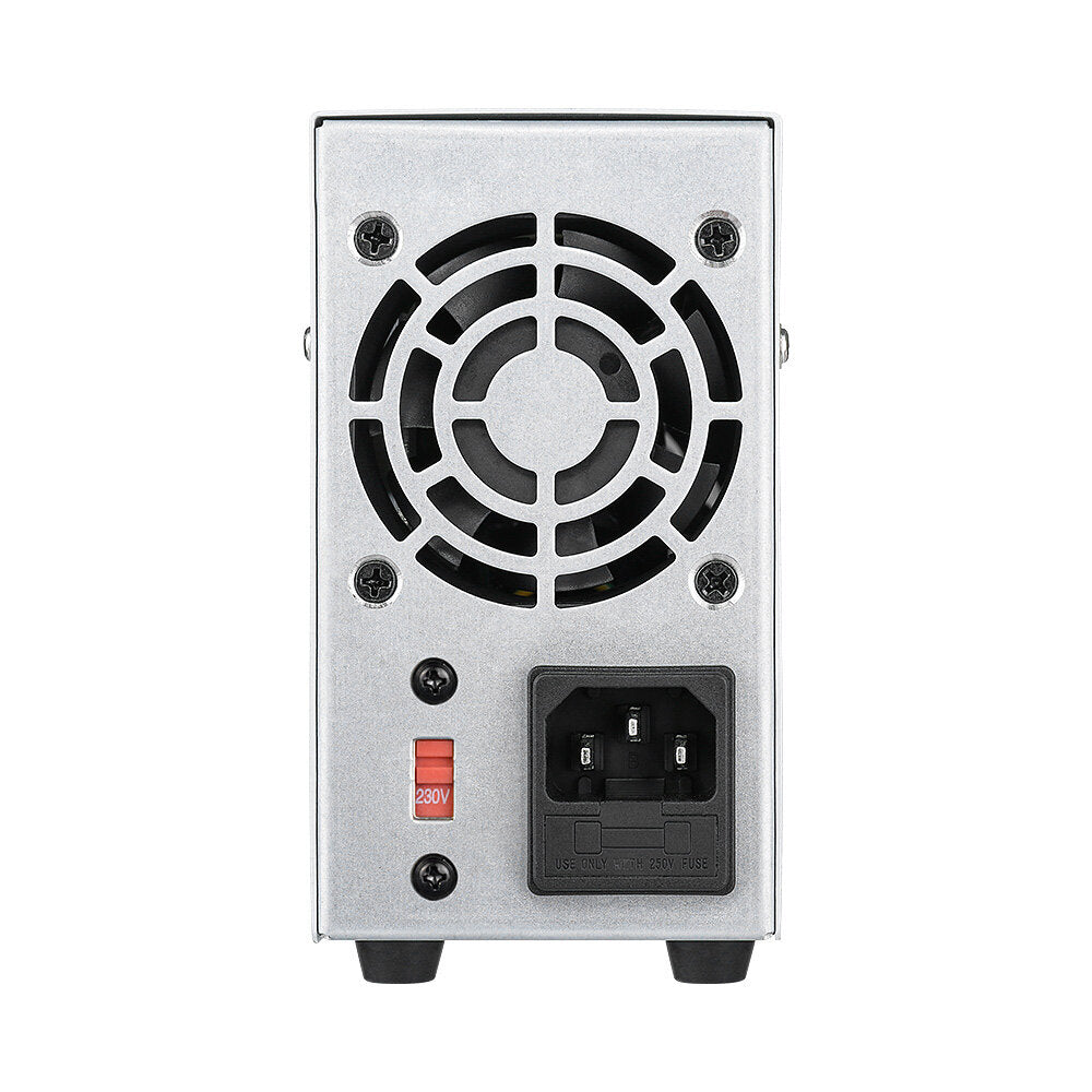 110V/220V 0-60V 0-5A Adjustable Digital DC Power Supply 300W Regulated Laboratory Switching Power Supply