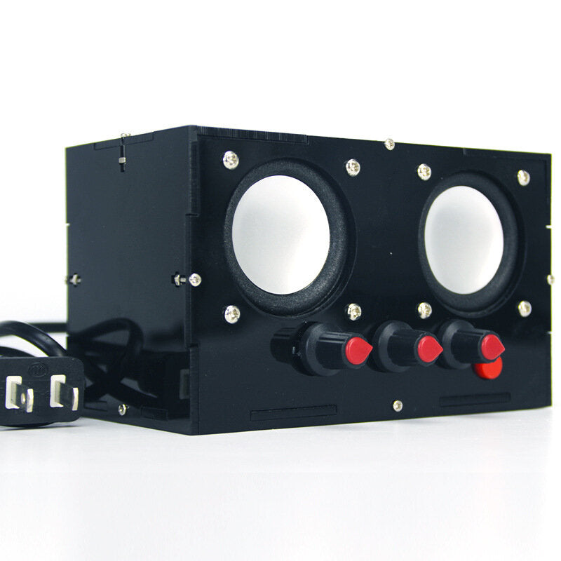 220V 2x3W Small Power Amplifier Audio DIY Production Parts TDA2030A Active Audio DIY Electronic Kit
