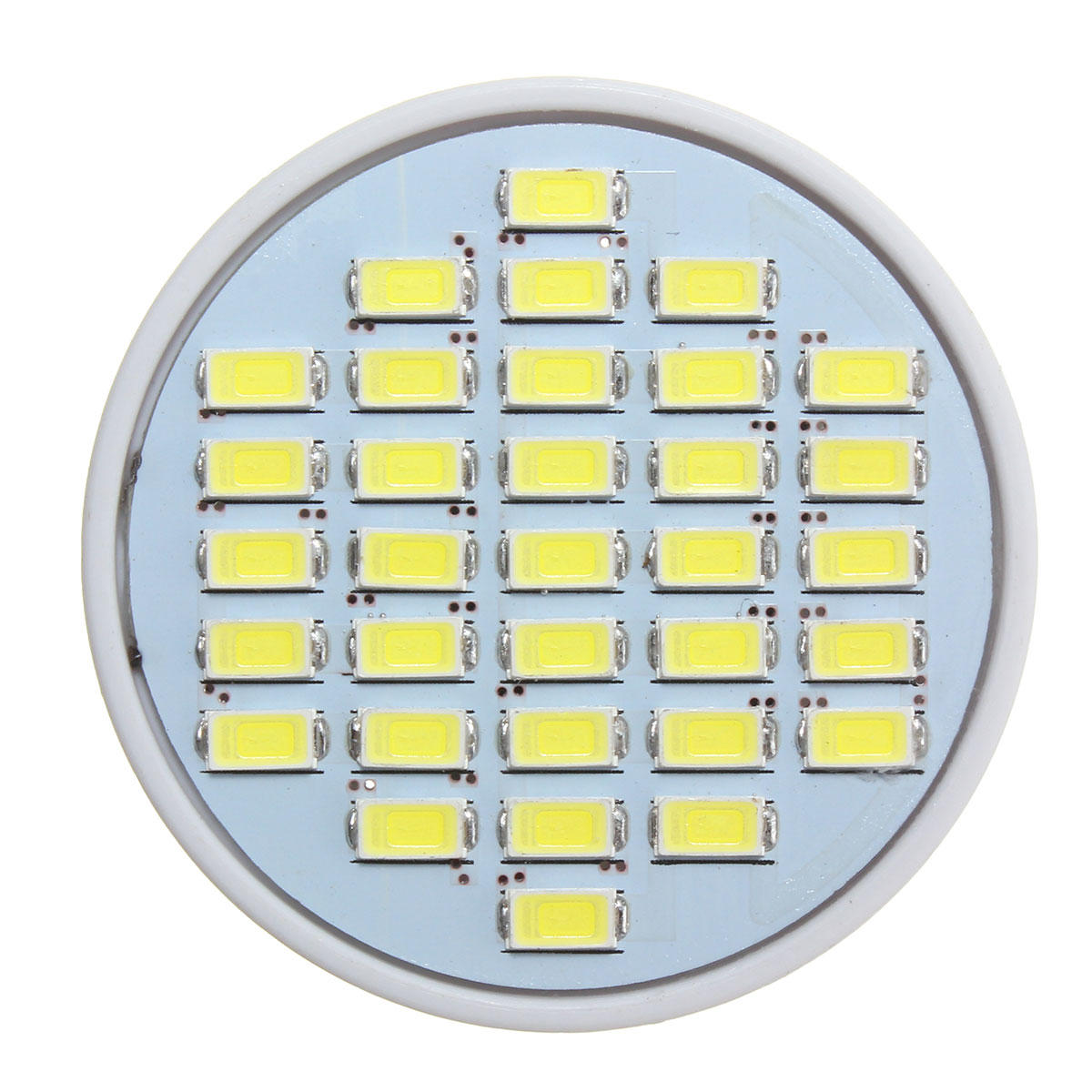 E27 E14 GU10 MR16 4W 5730 SMD 33 400LM Pure White Warm White LED Spot Lightt Lamp Bulb AC85-265V