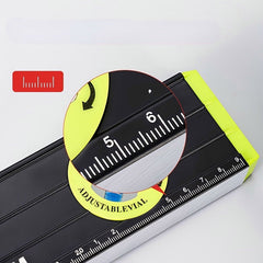 600mm Electronic Aluminum Frame Magnetic Spirit Level For Construction