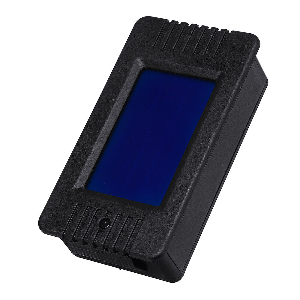 Open and Close CT 100A AC Digital Display Power Monitor Meter Voltmeter Ammeter Frequency