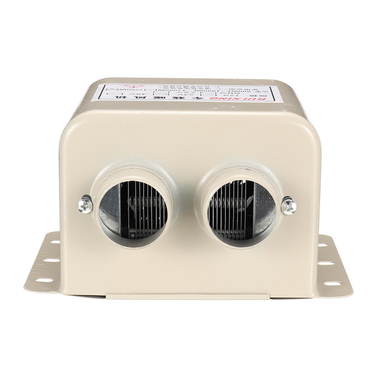 600W/1200W Car Auto Heater Defrosting Heating Fan Vehicle Glass Windsceen Defroster Demister Heater