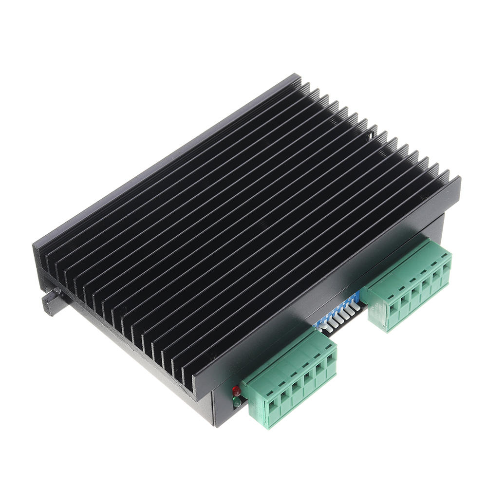DSP Digital DM542 128 Stepper Motor Driver 4.2A DC9-42V For Nema 17/23/34 Stepper Motor CNC Engraving Machine