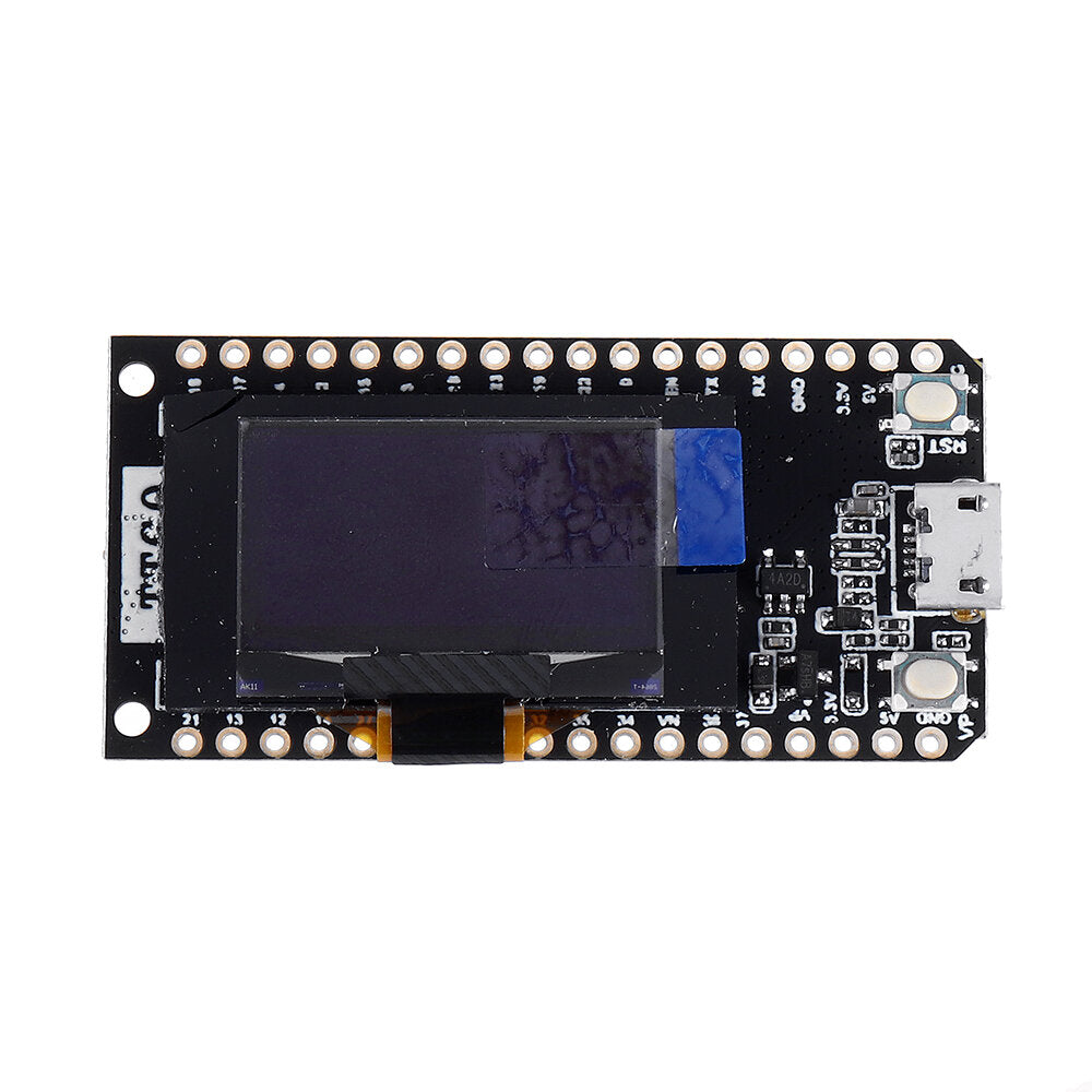 V1.3 868Mhz ESP32 0.96 Inch OLED Wireless WiFi Bluetooth Module with Antenna