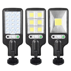 LED Solar Wall Light Motion Sensor Outdoor Garden Security Street Lamp IP65