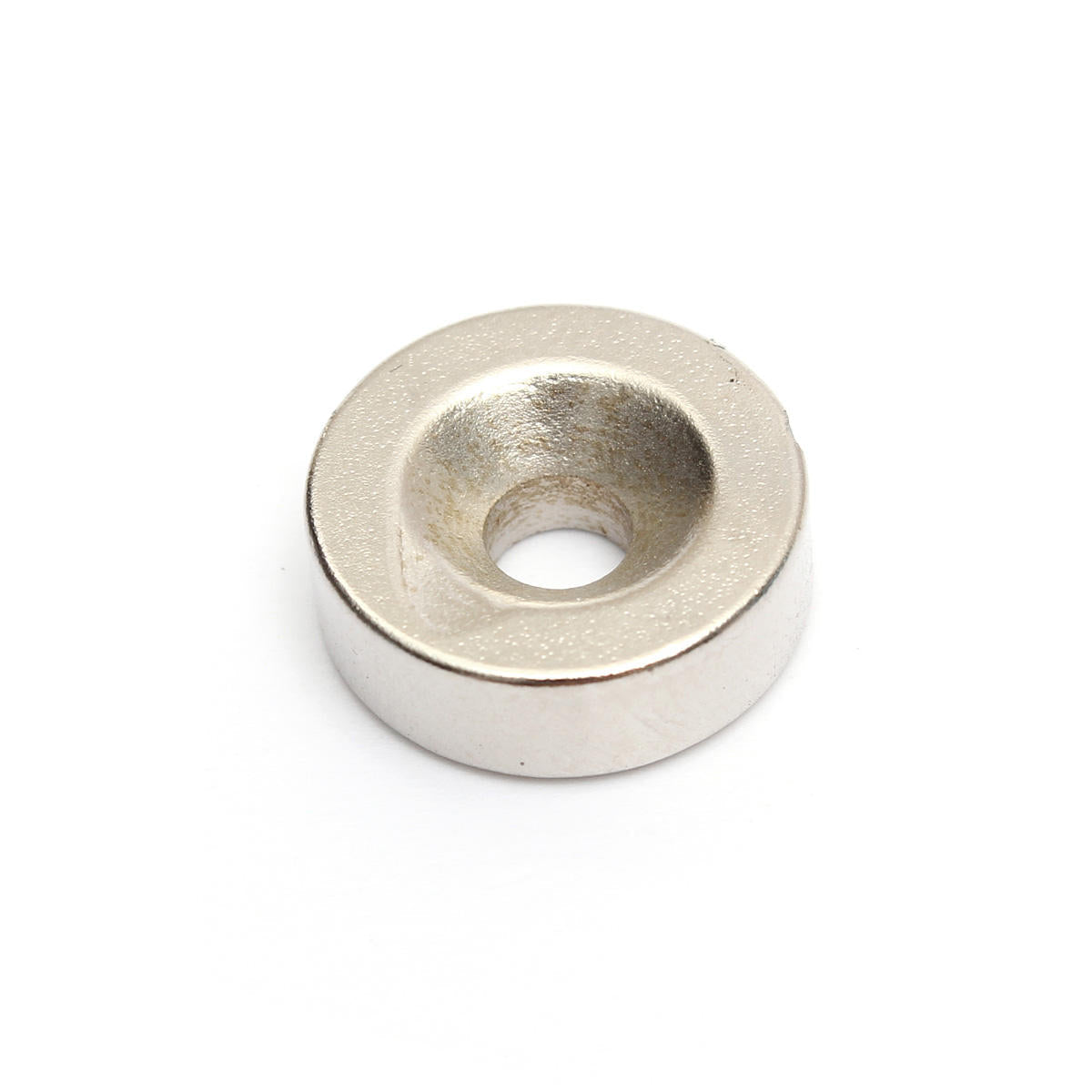 5pcs N35 15x5mm Countersunk Ring Magnets With 5mm Hole Strong Round Rare Earth Neodymium Magnet