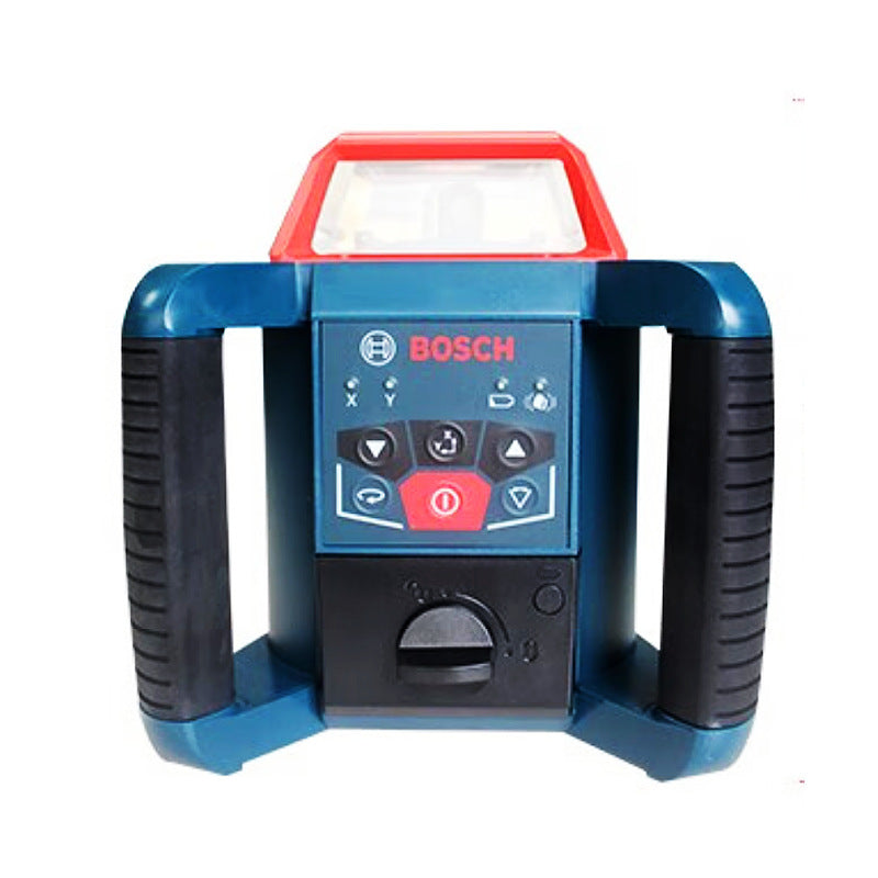 Genuine for Bosch GRL 350 HV Rotary Laser Level 630-650 Nm 3R 60M IP56 Self-Leveling Precision Tool