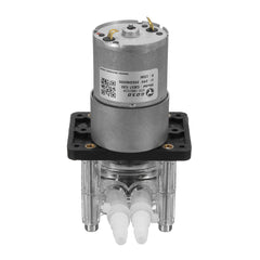 24V 400ml/min Peristaltic Pump Tube Dosing Vacuum Aquarium Lab Analytical Water