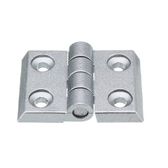 4040 Aluminum Profile Connector Zinc Alloy Hinge for 4040 Aluminum Profile Extrusion Frame