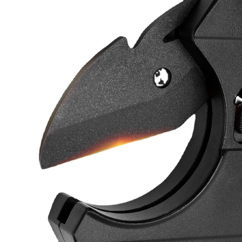42MM/63MM PVC Cutter Aluminum Alloy Tube Cutting PPR Pipe Tube Cutter Scissors With 65MN Steel Blade Up For Cutting PVC Pipe