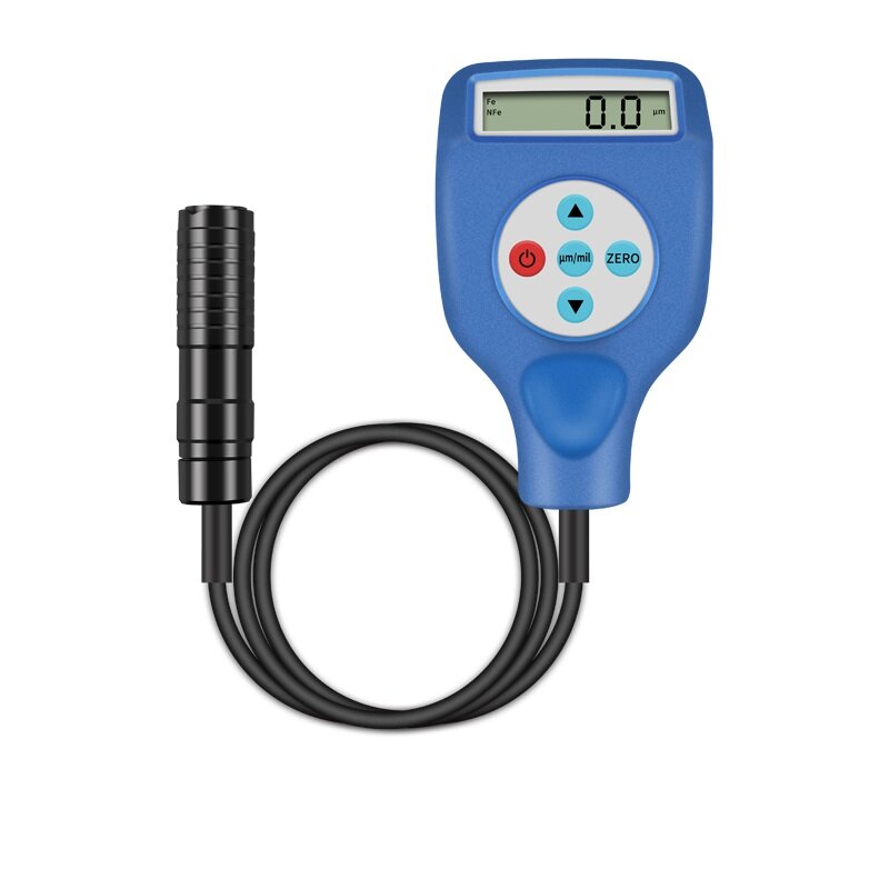 Coating Thickness Gauge Handheld Car Paint Film Thickness Tester