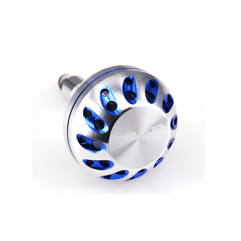 DIY 45mm Fishing Reel Handle Knob For D/S/A Baitcasting Drum Fishing Reel Fishing Tackle