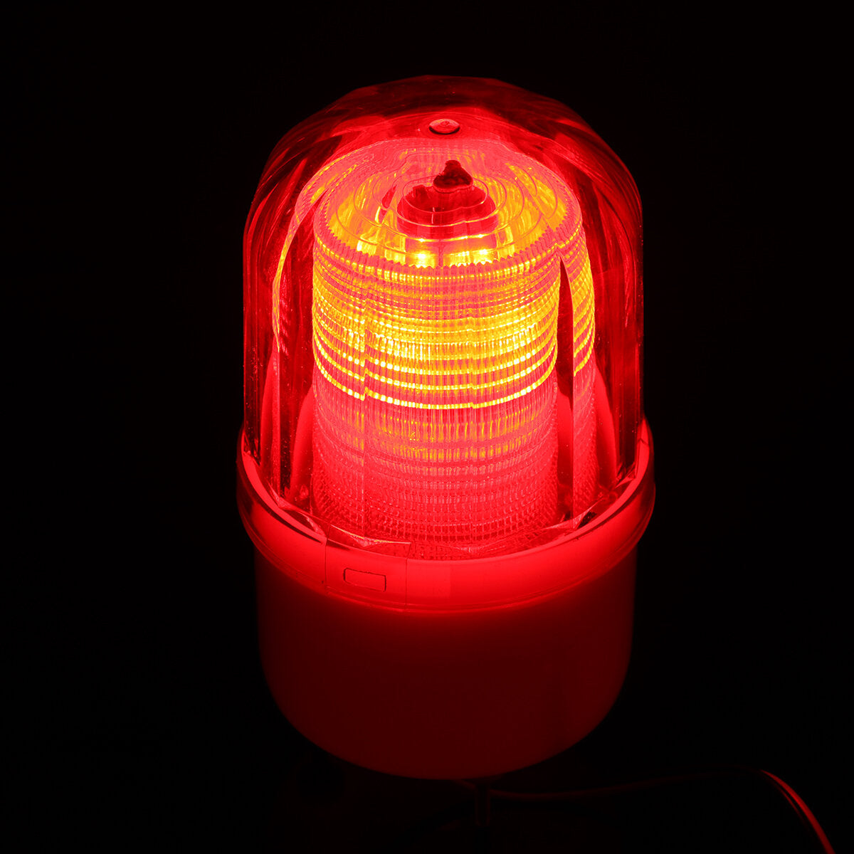 12V/24V 360 Solar Pactrade LED Strobe Navigation Anchor Light Marine Boat Pontoon Warning Lamp Waterproof