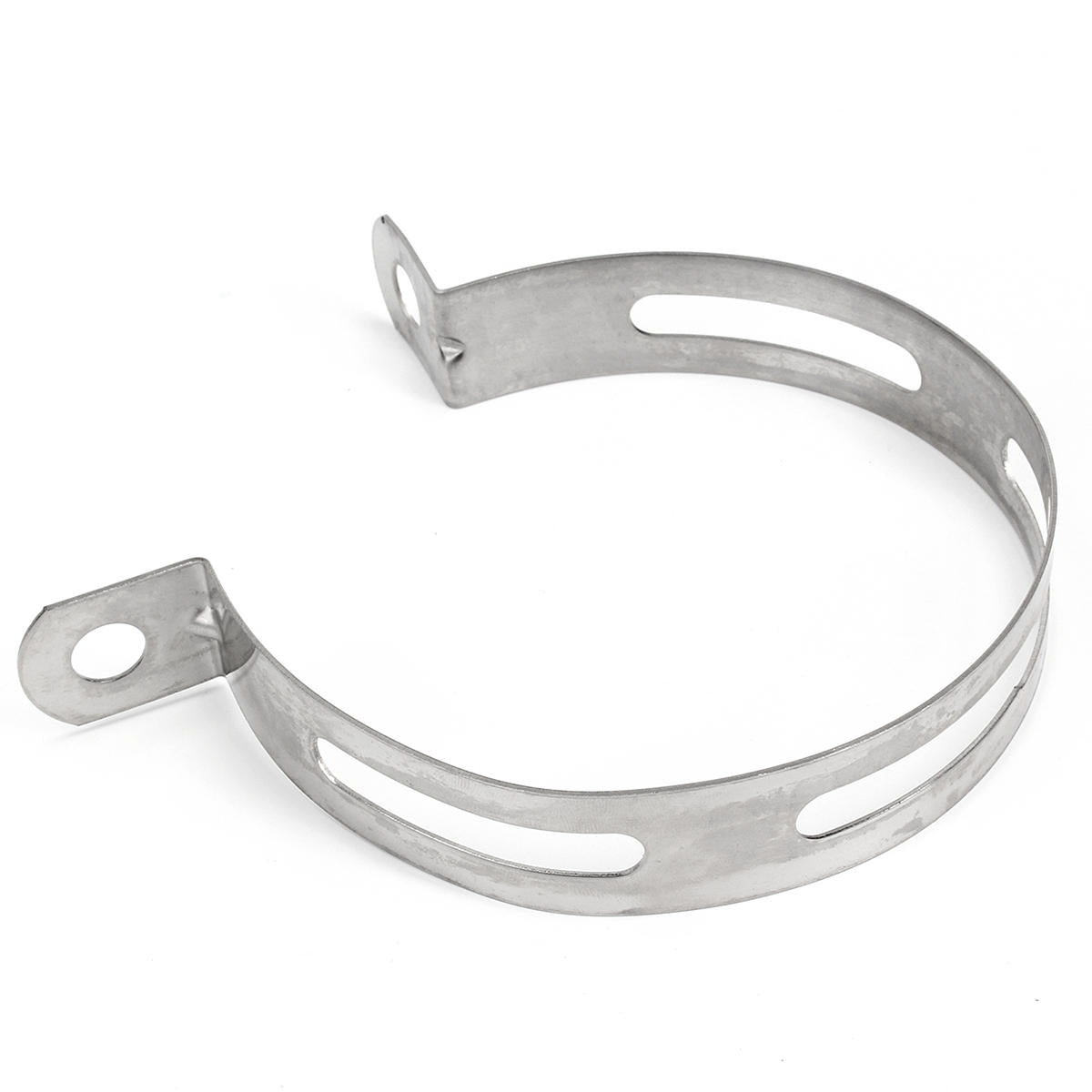 36mm-51mm Motorcycle Exhaust Pipe Scooter ATV Modified Titanium Shell Universal