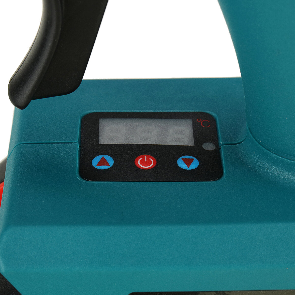 688VF 2000W Hot Melt Glue Guns Cordless Rechargeable Hot Glue Applicator Home Improvement Craft DIY For Makita Battery