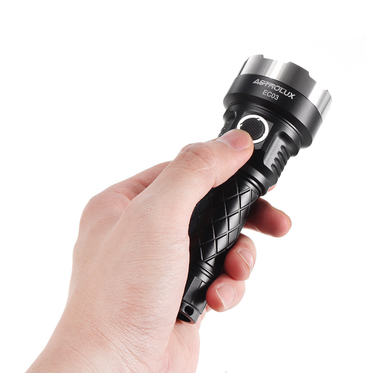 3x XHP50.2 6700LM SST40 485m High Lumen Andril UI Compact EDC Flashlight 21700/18650 Type-C Rechargeable Powerful Mini Torch Searching Camping Light