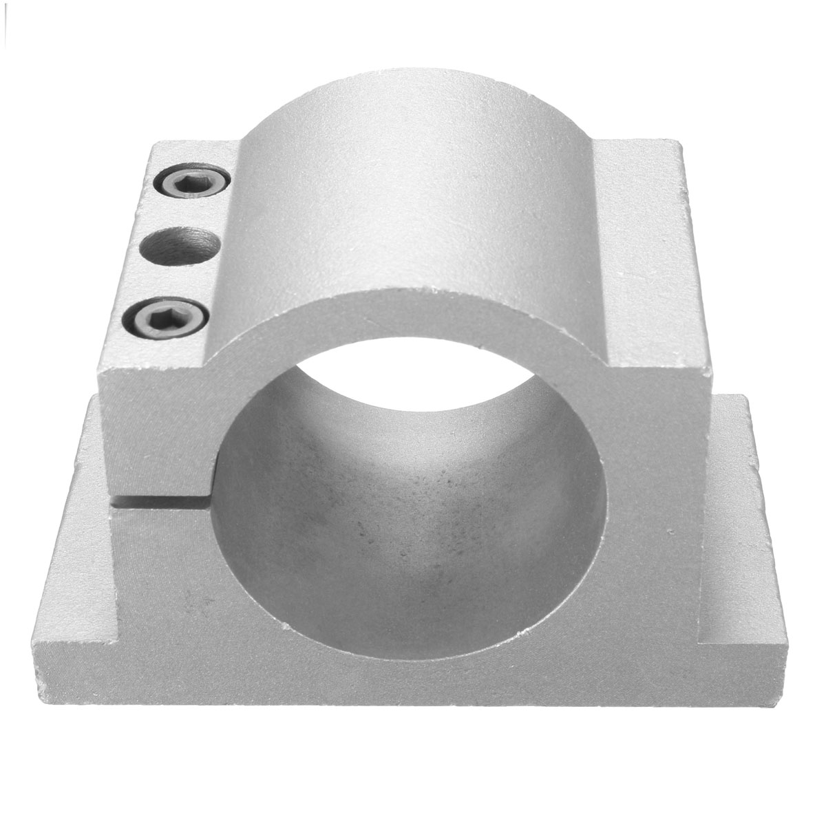 65mm Spindle Motor Mount Bracket Clamp CNC Adjustable Engraving Machine Installation Spindle Fixture