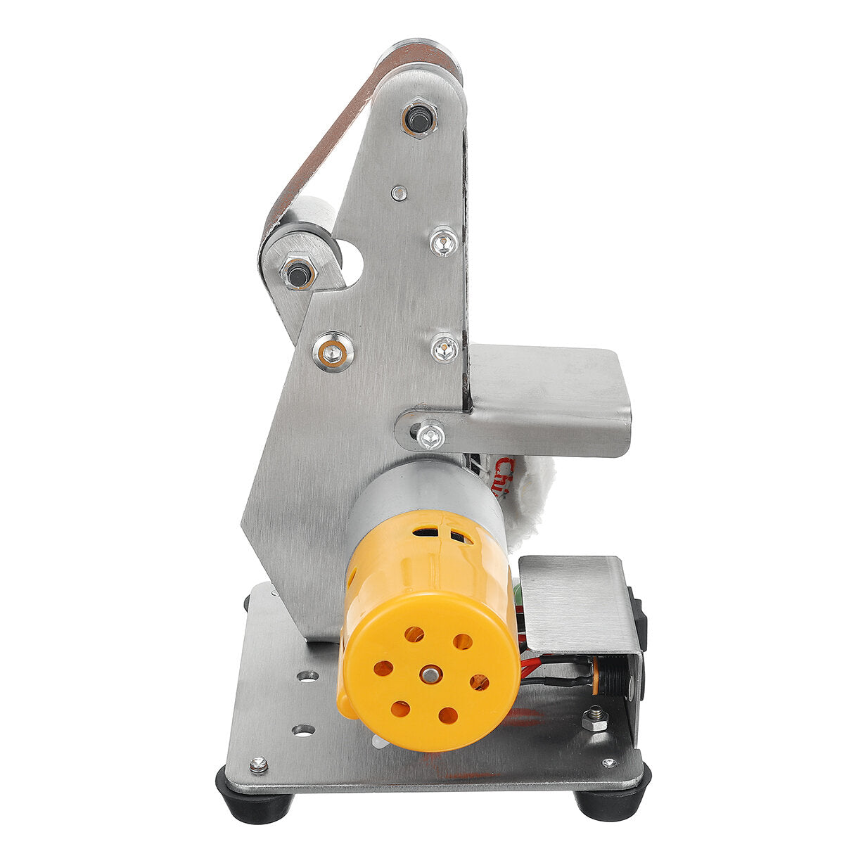 3 IN 1 Mini Electric Belt Sander Multi-functional Polishing Grinding Machine