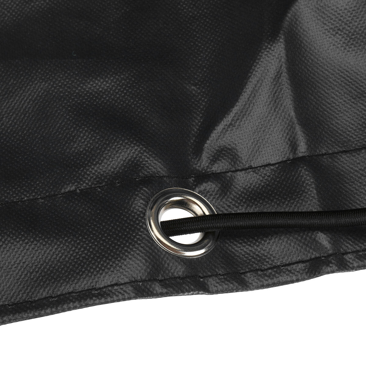 Trailer Cover 600D Waterproof Windproof Dust Protector With Rubber Belt 155x95x13cm