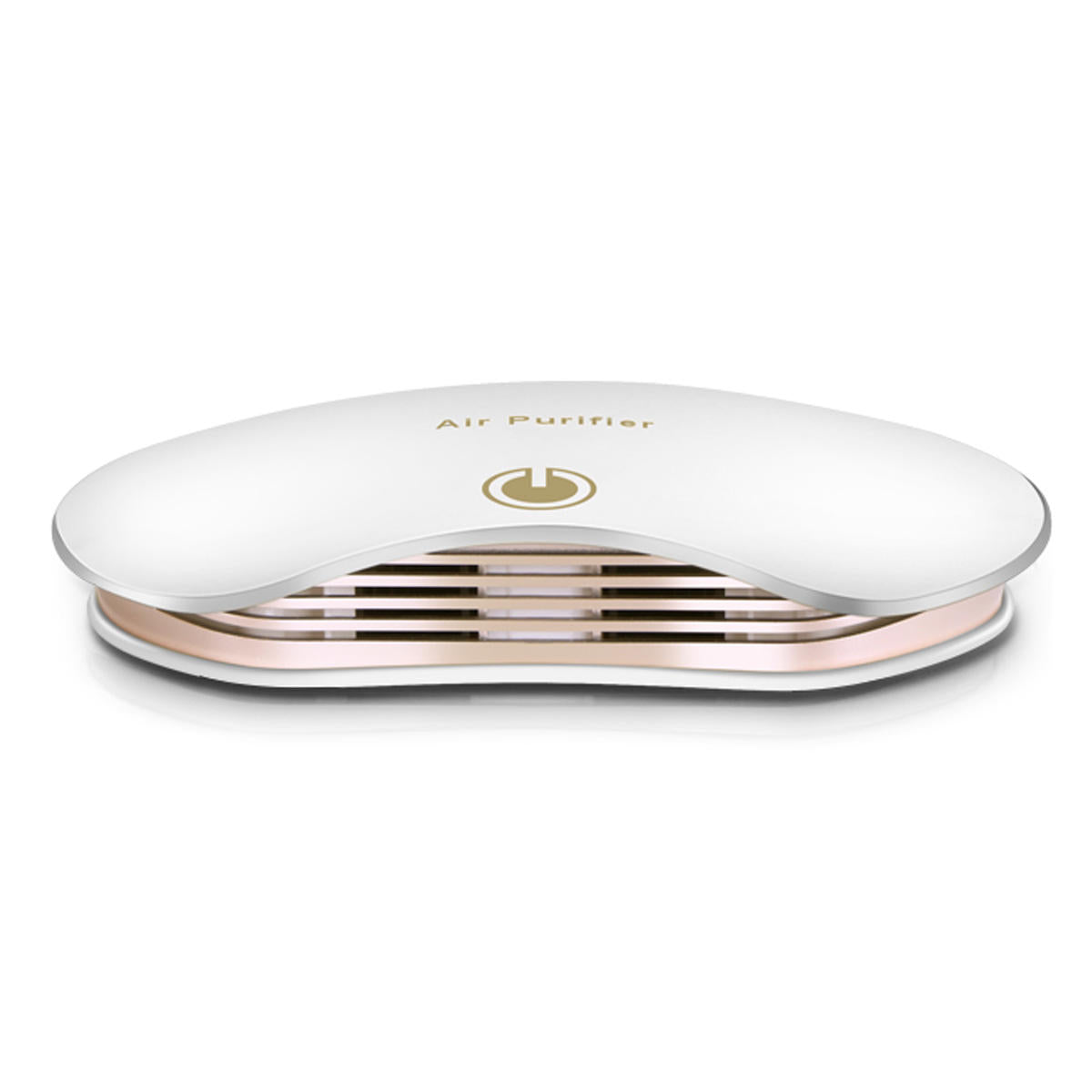 DC 5V USB Home Car Air Purifier Deodorant Sterilization Formaldehyde PM2.5 HEPA Filter