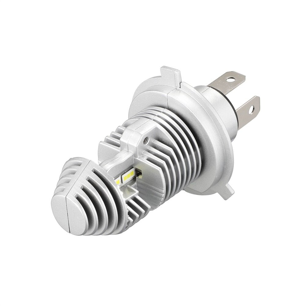 2PCS H4 12V 40W 8000LM 6000K LED Headlight Motorcycle Lamp Car Bulbs Hi lo Lamp Fog Light