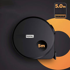 3/5m Retractable Digital Metric Tape Measure For Woodworking