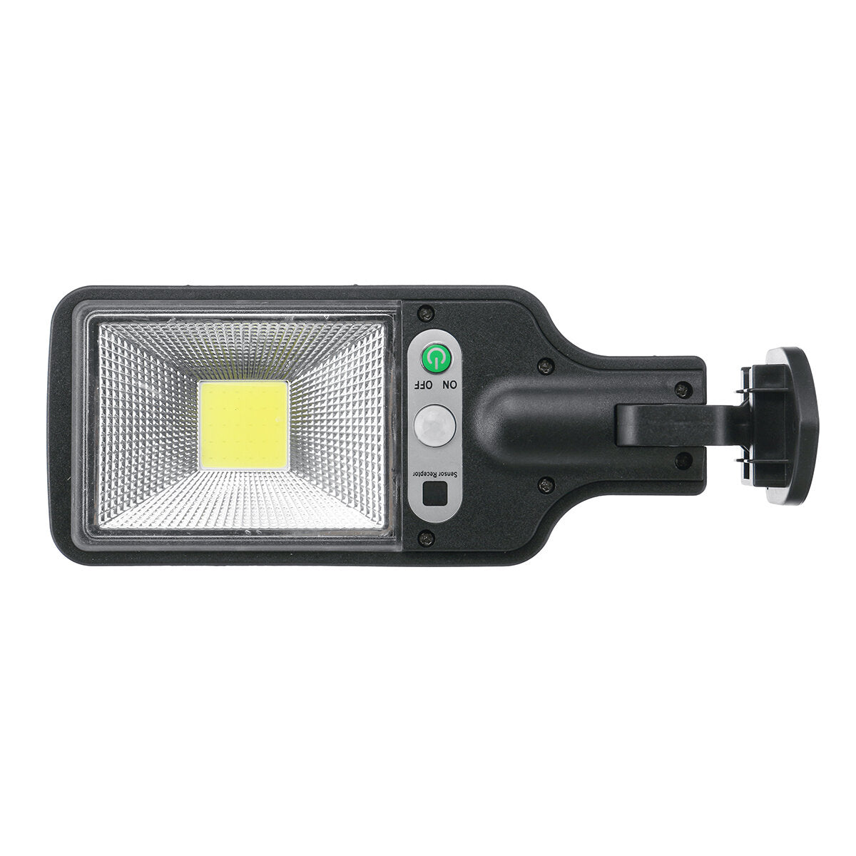 IP65 LED Solar Street Light PIR Motion Sensor Wall Mounted Lamp Garden Outdoor