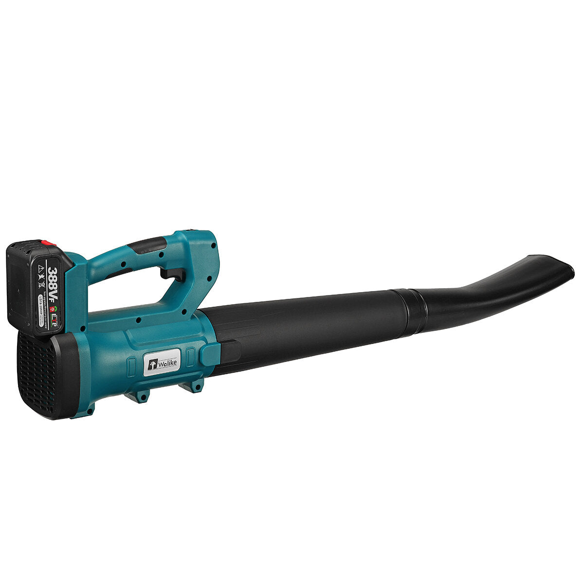 388VF Cordless Air Blower 3000W High-Power Snow Blower