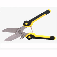 Garden Multifunctional Shear Tools Branch Pruning Shears Cutter Shears with Tooth