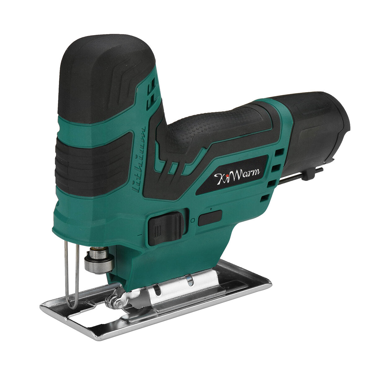 12V Portable Electric Saw Pruning Jig Saw Rechargeable Woodworking Power Tools Wood Cutter