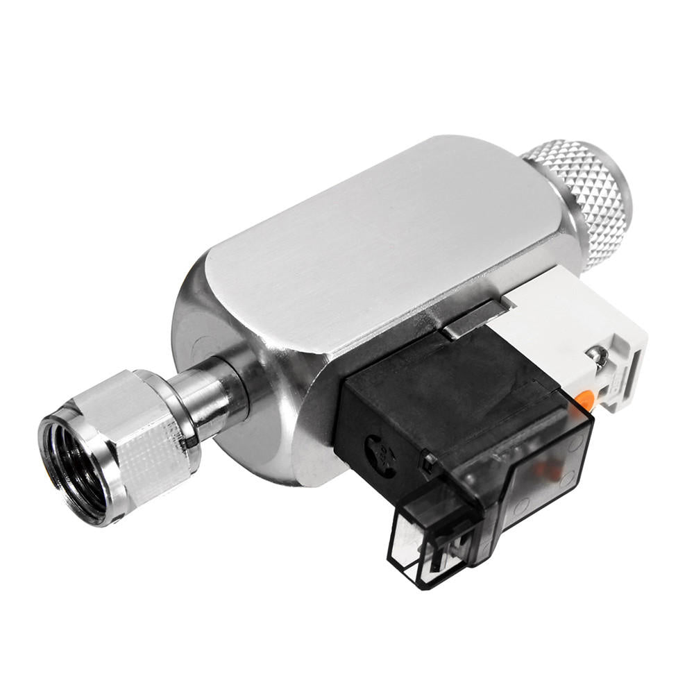 CO2 Aquarium Magnetic Solenoid Valve Magnetic Valve Regulator