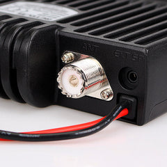 Car Two-Way Radio Station 200CH 25W High Power VHF UHF Mobile Radio Car Radio CHIRP Ham Mobile Radio Transceiver