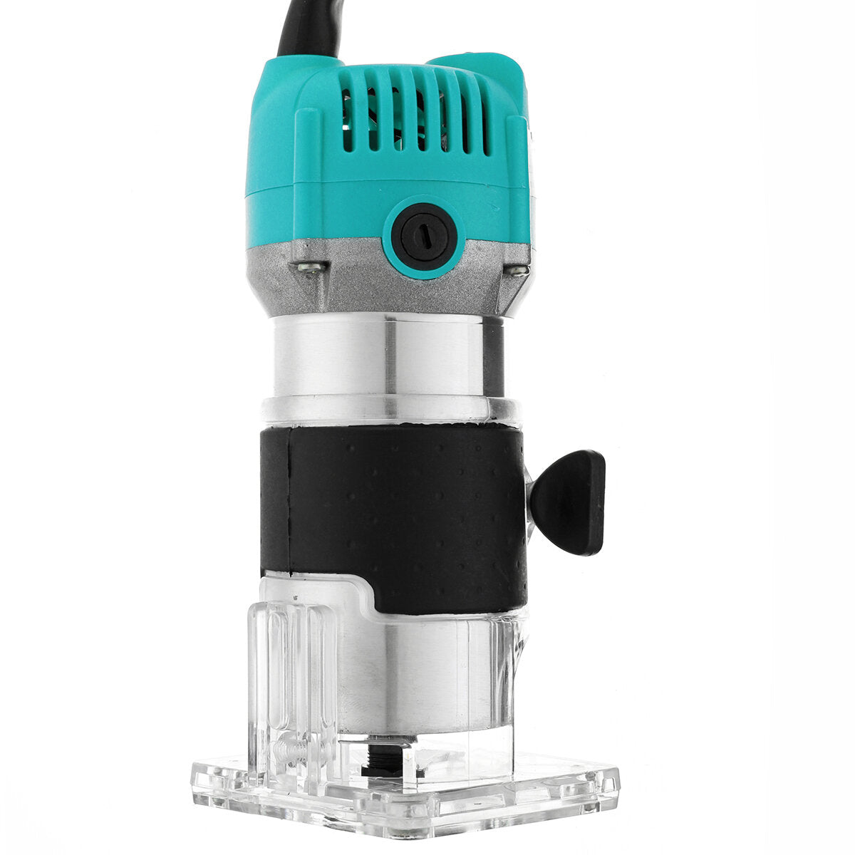 30000RPM 600W Electric Hand Trimmer Wood Laminate Palm Router Joiners Tool Wood Trimming Machine
